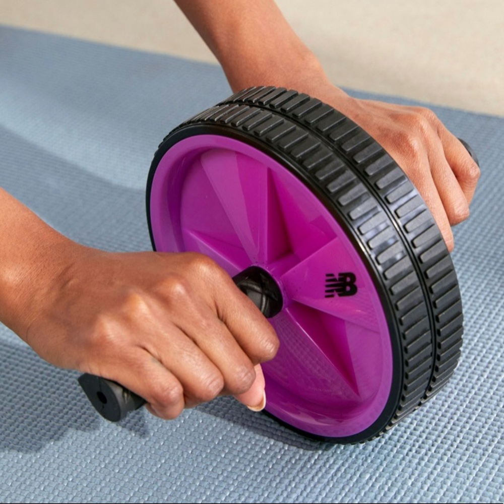 New Balance Core Ab Wheel